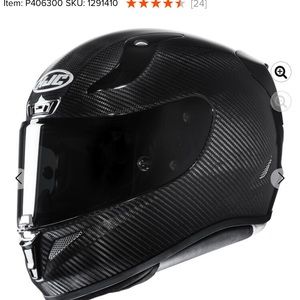 HJC RPHA 11 Carbon Helmet - Like New